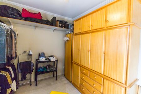 Casa de condomínio à venda com 300m², 4 quartos e 4 vagasCloset da suíte 1