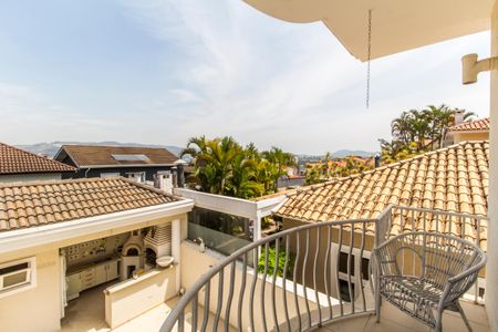 Casa de condomínio à venda com 300m², 4 quartos e 4 vagasVista do Quarto 2