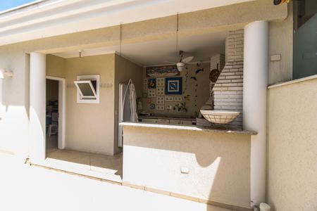 Casa de condomínio à venda com 300m², 4 quartos e 4 vagasÁrea gourmet