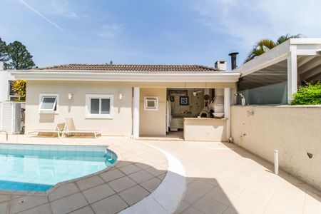 Casa de condomínio à venda com 300m², 4 quartos e 4 vagasVista da Sala