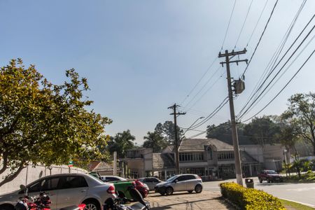 Casa de condomínio à venda com 300m², 4 quartos e 4 vagasVista da Rua