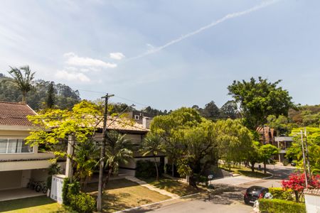 Casa de condomínio à venda com 300m², 4 quartos e 4 vagasVista da Varanda da Suíte 1