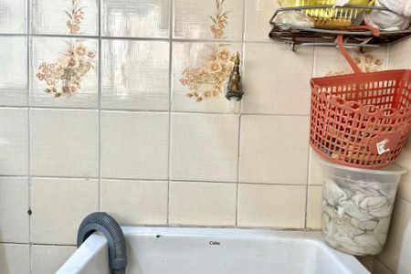 Apartamento à venda com 70m², 2 quartos e 1 vaga Apartamento à venda com 70m², 2 quartos e 1 vagaÁrea de Serviço