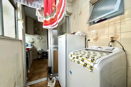 Apartamento à venda com 70m², 2 quartos e 1 vaga Apartamento à venda com 70m², 2 quartos e 1 vagaÁrea de Serviço