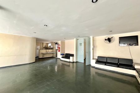 Apartamento à venda com 70m², 2 quartos e 1 vaga Apartamento à venda com 70m², 2 quartos e 1 vagaÁrea comum - Salão de festas