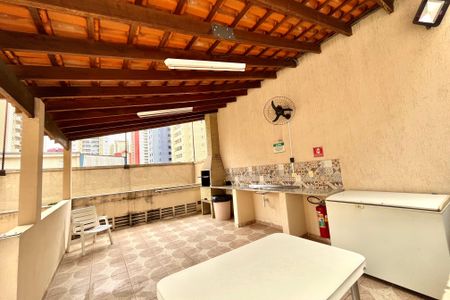 Apartamento à venda com 70m², 2 quartos e 1 vaga Apartamento à venda com 70m², 2 quartos e 1 vagaÁrea comum - Churrasqueira