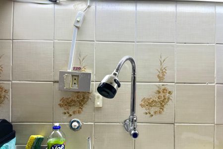 Apartamento à venda com 70m², 2 quartos e 1 vaga Apartamento à venda com 70m², 2 quartos e 1 vagaCozinha