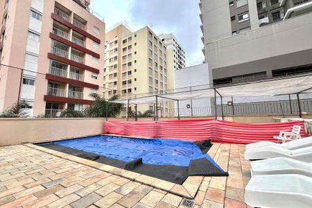 Apartamento à venda com 70m², 2 quartos e 1 vaga Apartamento à venda com 70m², 2 quartos e 1 vagaÁrea comum - Piscina