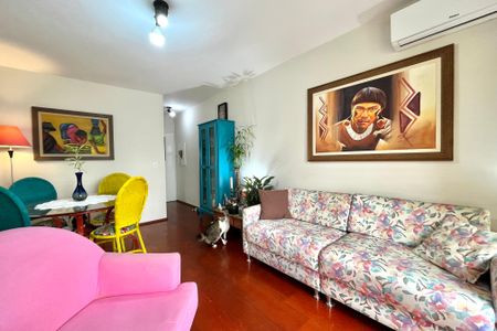 Sala de apartamento à venda com 2 quartos, 70m² em Vila da Saúde, São Paulo