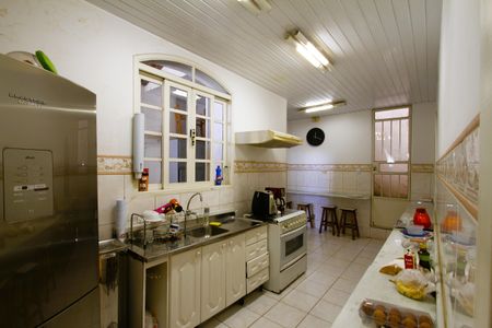 Casa à venda com 640m², 8 quartos e 2 vagasCozinha