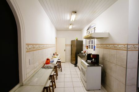 Casa à venda com 640m², 8 quartos e 2 vagasCozinha