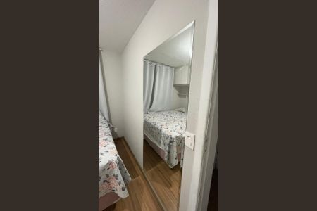 quarto 2 de apartamento para alugar com 2 quartos, 55m² em Sítio Cercado, Curitiba