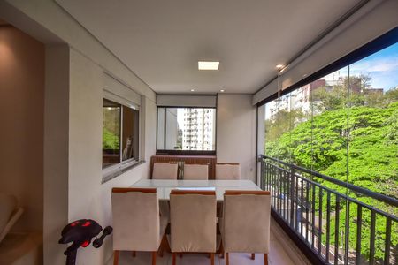 Varanda de apartamento à venda com 2 quartos, 65m² em Jardim Ampliacao, São Paulo