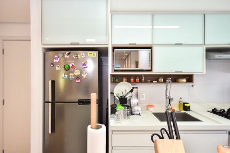 Apartamento à venda com 65m², 2 quartos e 1 vagaCozinha