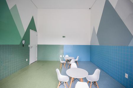 Apartamento à venda com 65m², 2 quartos e 1 vaga Apartamento à venda com 65m², 2 quartos e 1 vagaÁrea comum