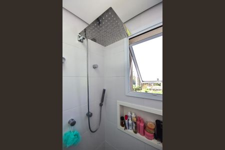 Apartamento à venda com 65m², 2 quartos e 1 vagaBanheiro Social