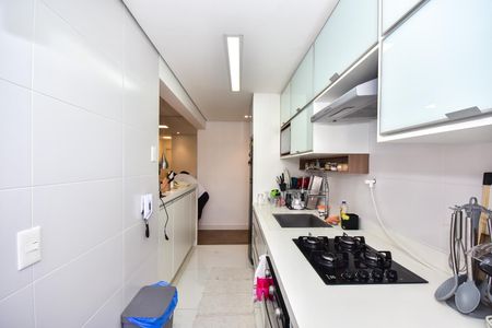 Apartamento à venda com 65m², 2 quartos e 1 vagaCozinha