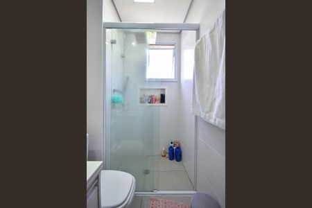 Apartamento à venda com 65m², 2 quartos e 1 vagaBanheiro Social