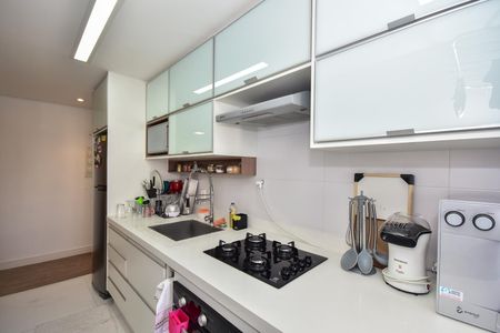 Apartamento à venda com 65m², 2 quartos e 1 vagaCozinha