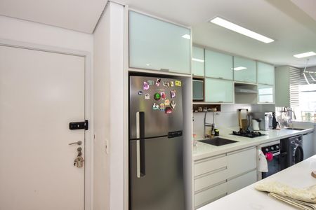 Apartamento à venda com 65m², 2 quartos e 1 vagaCozinha