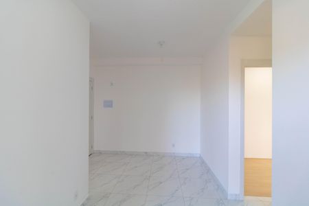 Sala de apartamento para alugar com 2 quartos, 43m² em Residencial Parque da Fazenda, Campinas