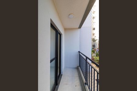 Sacada de apartamento para alugar com 2 quartos, 43m² em Residencial Parque da Fazenda, Campinas