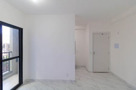 Sala de apartamento para alugar com 2 quartos, 43m² em Residencial Parque da Fazenda, Campinas
