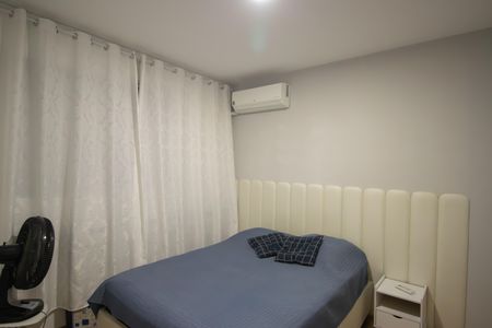 Quarto 1 de apartamento para alugar com 2 quartos, 45m² em Vila Lage, São Gonçalo