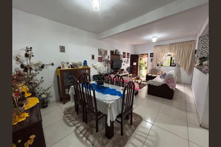 Sala de casa para alugar com 2 quartos, 90m² em Jardim dos Afonsos, Guarulhos
