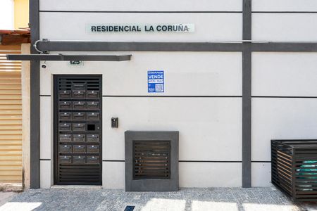 Apartamento à venda com 28m², 1 quarto e sem vaga Apartamento à venda com 28m², 1 quarto e sem vagaPlaca