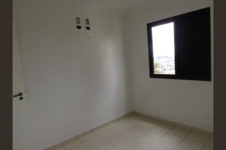 Apartamento à venda com 64m², 3 quartos e 1 vagaQuarto 3