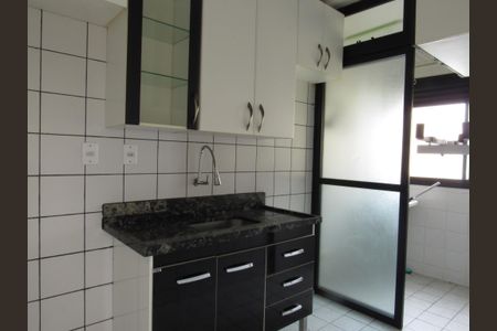 Apartamento à venda com 64m², 3 quartos e 1 vagaCozinha