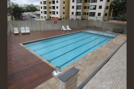 Apartamento à venda com 64m², 3 quartos e 1 vagaÁrea comum