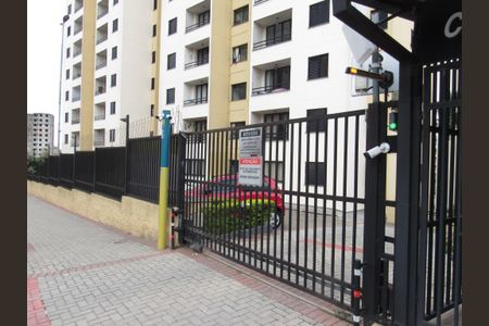 Apartamento à venda com 64m², 3 quartos e 1 vagaFachada do Prédio