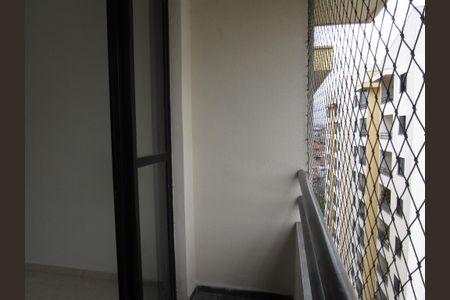 Varanda de apartamento à venda com 3 quartos, 64m² em Jaguaribe, Osasco