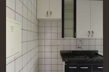 Apartamento à venda com 64m², 3 quartos e 1 vagaCozinha