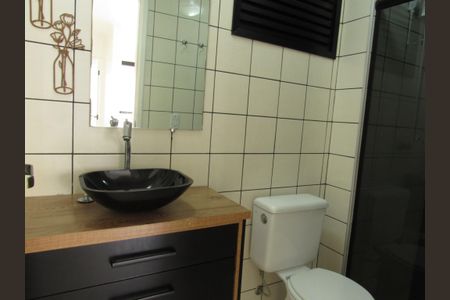 Apartamento à venda com 64m², 3 quartos e 1 vagaBanheiro