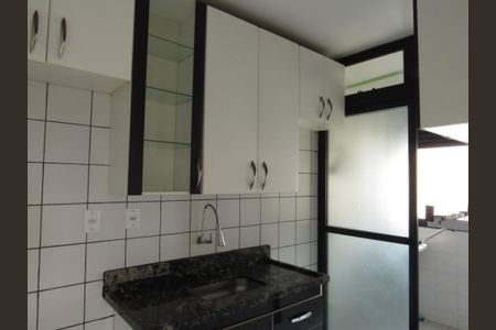 Apartamento à venda com 64m², 3 quartos e 1 vagaCozinha
