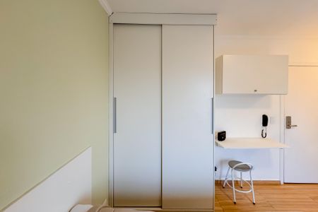 Studio de kitnet/studio à venda com 1 quarto, 20m² em Vila Clementino, São Paulo