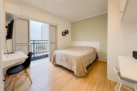 Studio de kitnet/studio à venda com 1 quarto, 20m² em Vila Clementino, São Paulo
