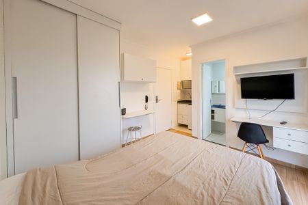Studio à venda com 20m², 1 quarto e sem vagaStudio