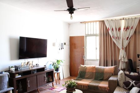 Sala de casa de condomínio à venda com 2 quartos, 100m² em Belenzinho, São Paulo
