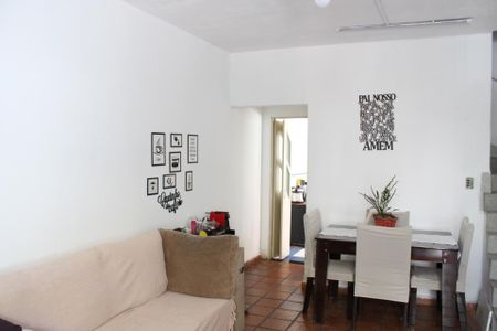 Sala de casa de condomínio à venda com 2 quartos, 100m² em Belenzinho, São Paulo