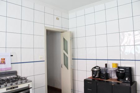 Casa de condomínio à venda com 100m², 2 quartos e 1 vagaCozinha