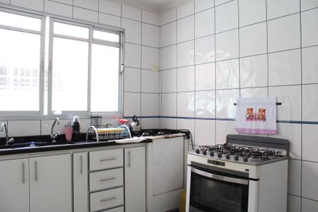 Casa de condomínio à venda com 100m², 2 quartos e 1 vagaCozinha