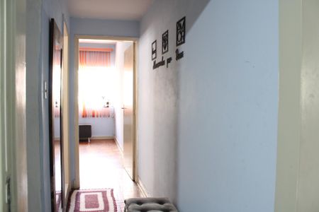 Corredor de casa de condomínio à venda com 2 quartos, 100m² em Belenzinho, São Paulo