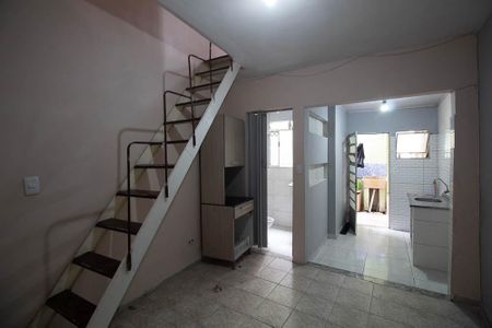 Sala de casa para alugar com 1 quarto, 58m² em Jardim Brasil, São Paulo