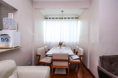 Sala de apartamento à venda com 3 quartos, 63m² em Cursino, São Paulo