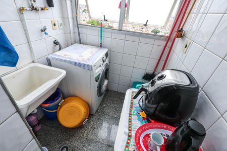 Apartamento à venda com 63m², 3 quartos e 2 vagas Apartamento à venda com 63m², 3 quartos e 2 vagasCozinha