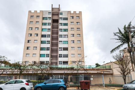 Apartamento à venda com 63m², 3 quartos e 2 vagas Apartamento à venda com 63m², 3 quartos e 2 vagasFachada
